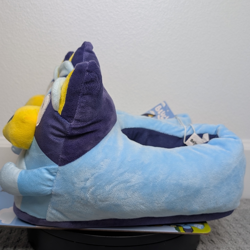 Bluey Men's 3D Slippers - Picture 3 of 5